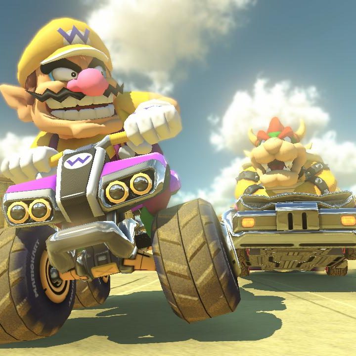 Mario Kart 8 review
