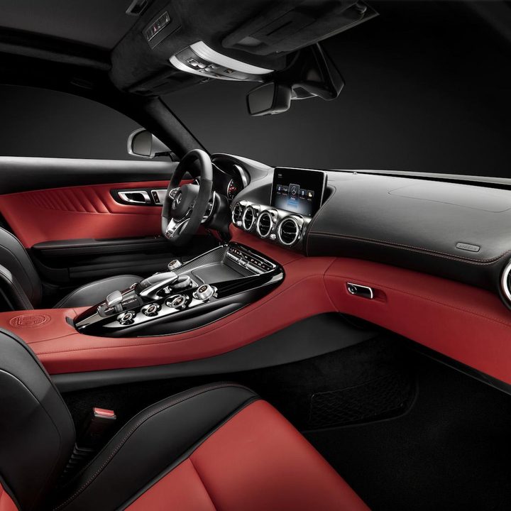 oh heaven sound v8 howl mercedes amg gt 1