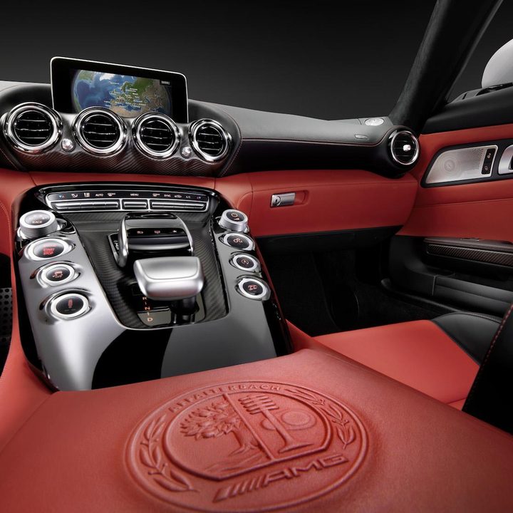 oh heaven sound v8 howl mercedes amg gt 2