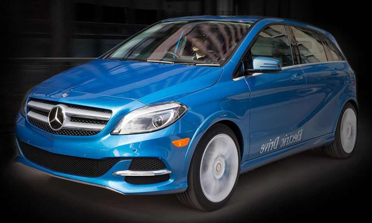 2015 mercedes benz b class electric drive review mercedesbenz bclass