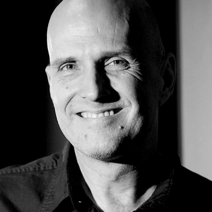 Michael McMain, founder, CEO, and creative director