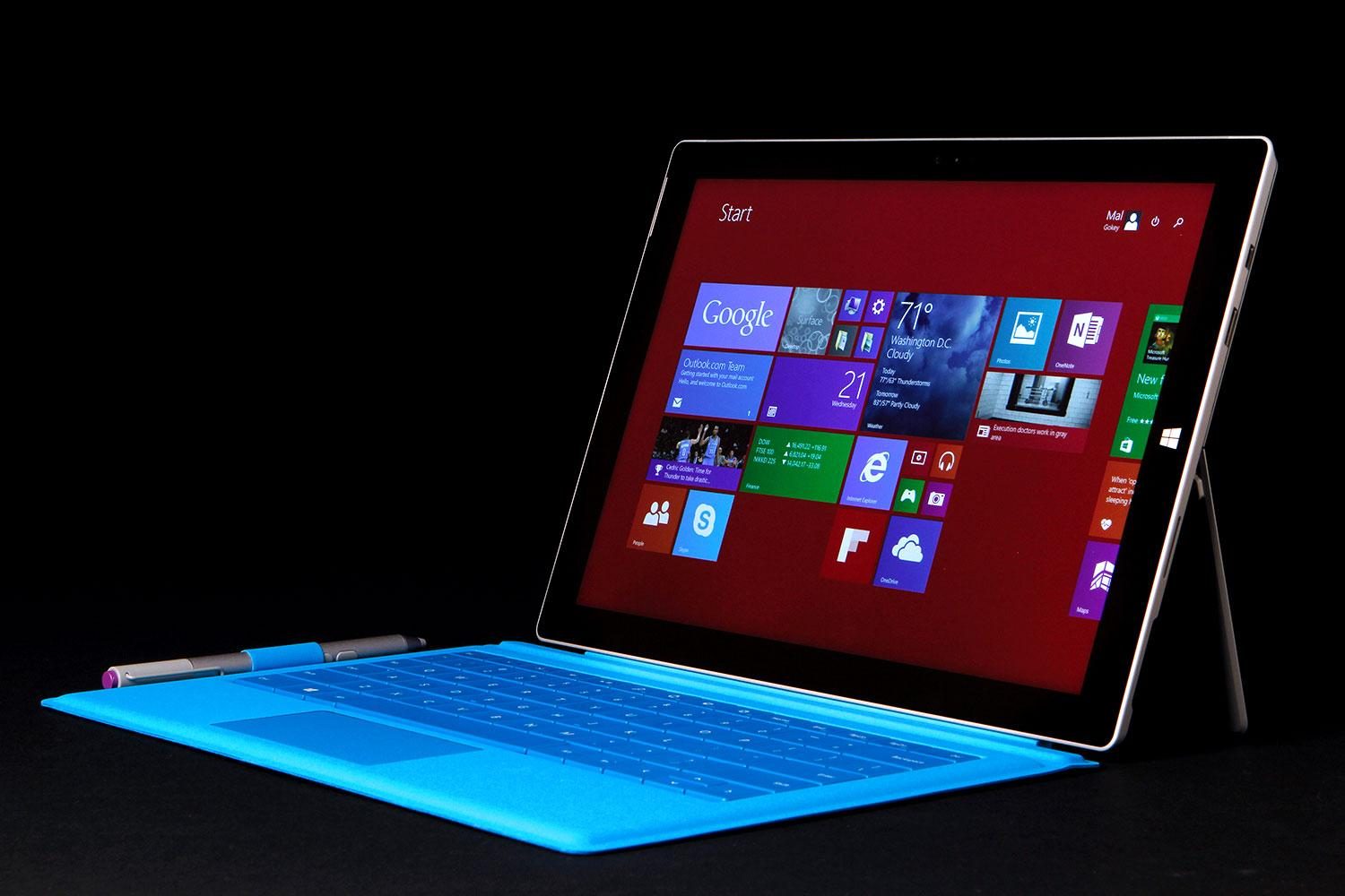 Microsoft Surface Pro 3 review Digital Trends