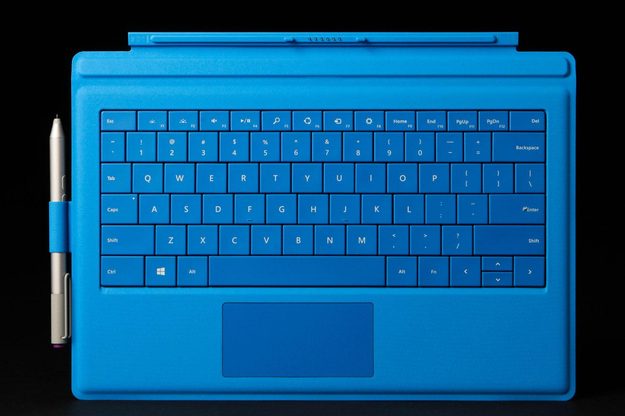 Microsoft SURFACE Pro 3 keyboard
