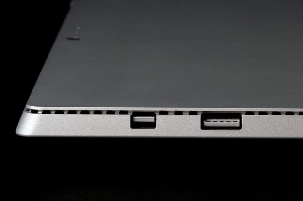 Microsoft SURFACE Pro 3 ports
