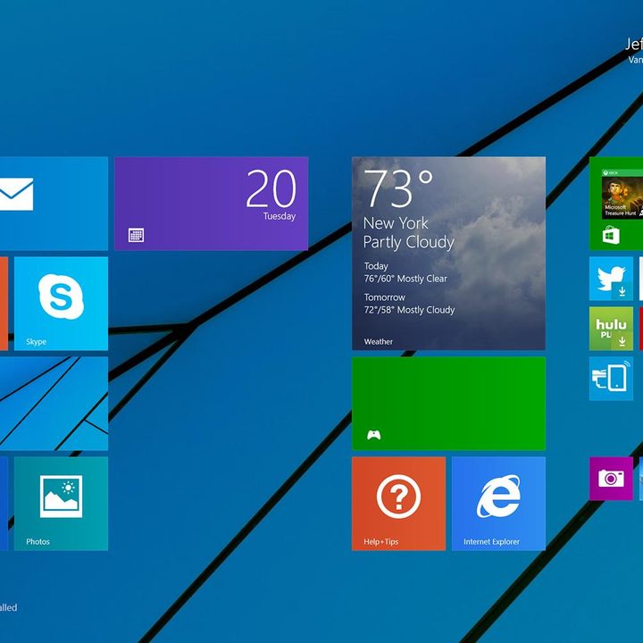 microsoft surface pro 3 review screenshot 2