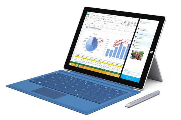 Microsoft Surface Pro 3