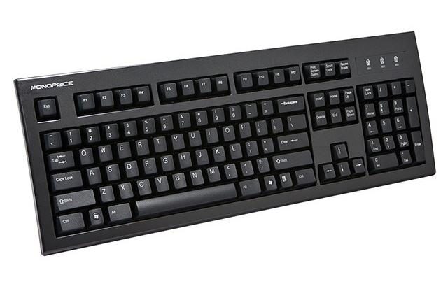 Monoprice Mechanical Gaming Keyboard