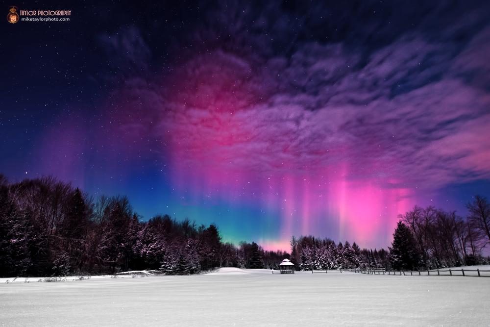Moonlight Aurora II
