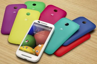 Moto E Cases