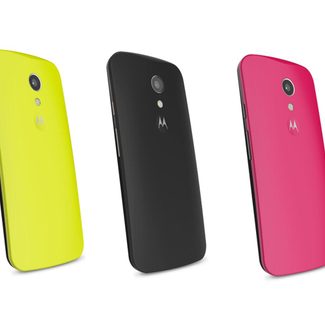 Motorola Shells