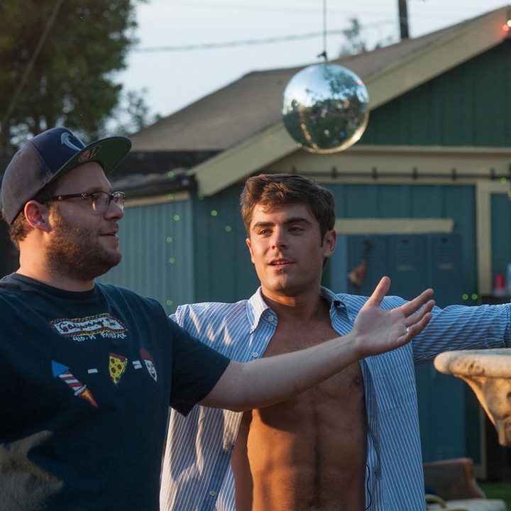Neighbors Q&A James Weaver Evan Goldberg