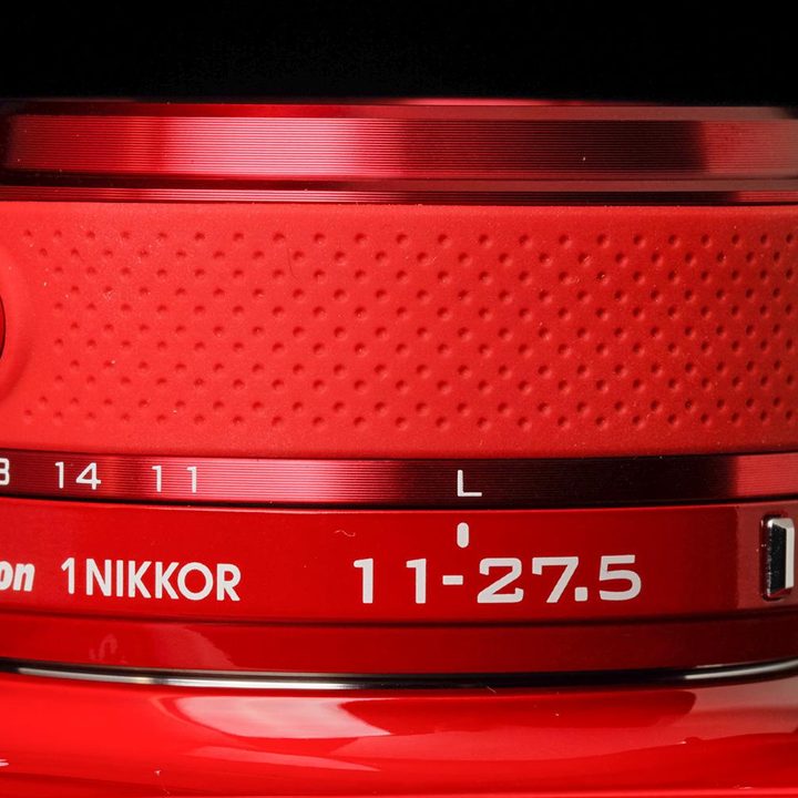 Nikon 1 S2 lens