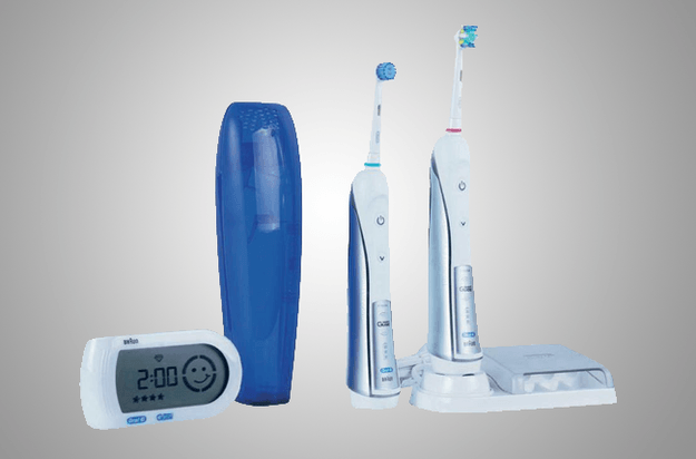 Oral-B Professional Healthy Clean & Floss Action Precision 5000