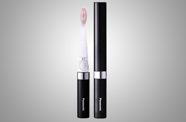 Panasonic Compact Battery-Powered Toothbrush