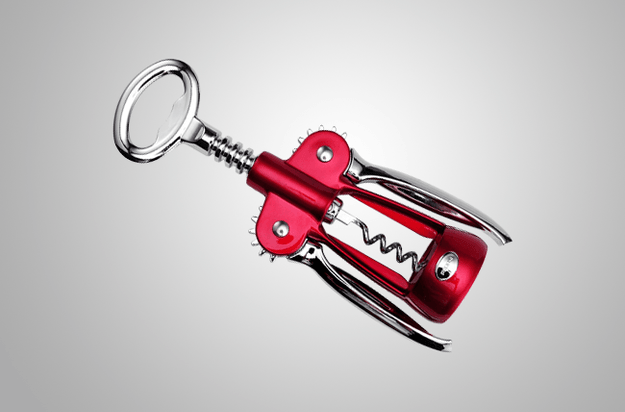 Pendrini Corkscrew Bottle Opener