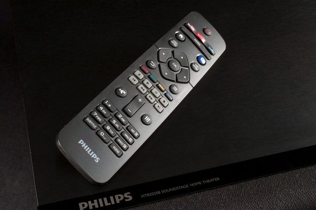 Philips HTB3525B remote full