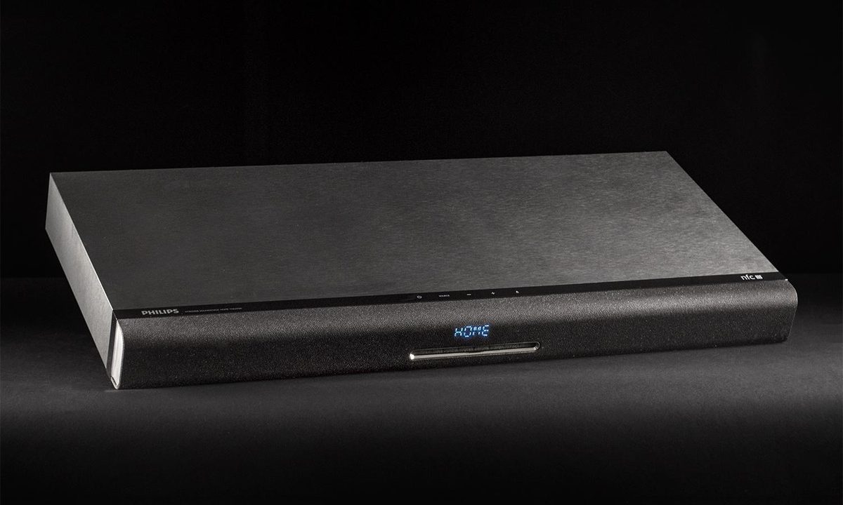 Philips HTB3525B top angle 2