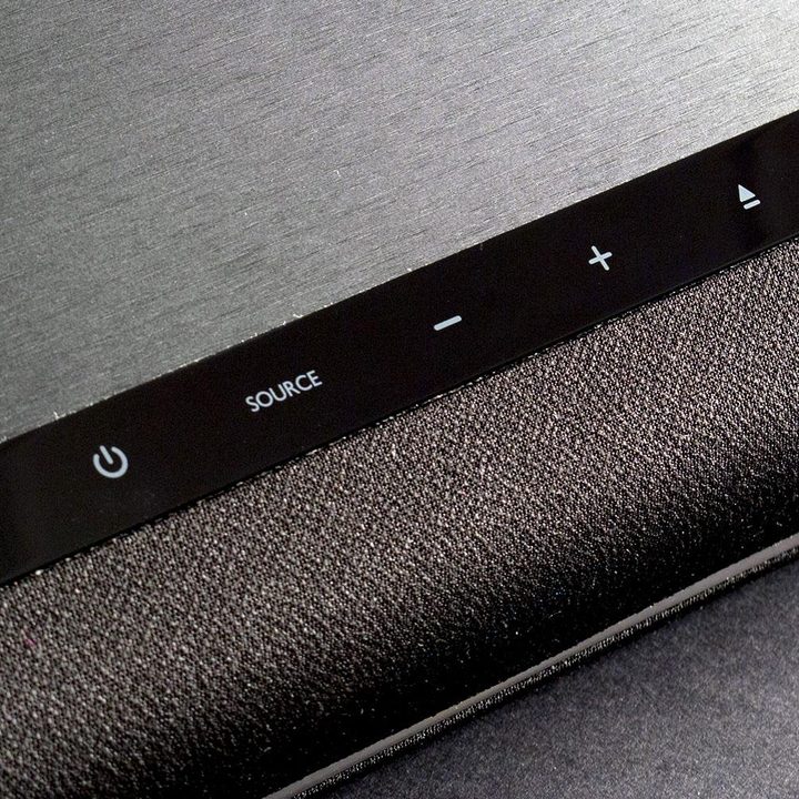 Philips HTB3525B top buttons