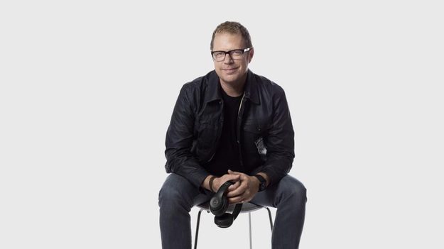 Robert Brunner, former Chief designer for Beats by Dr. Dre