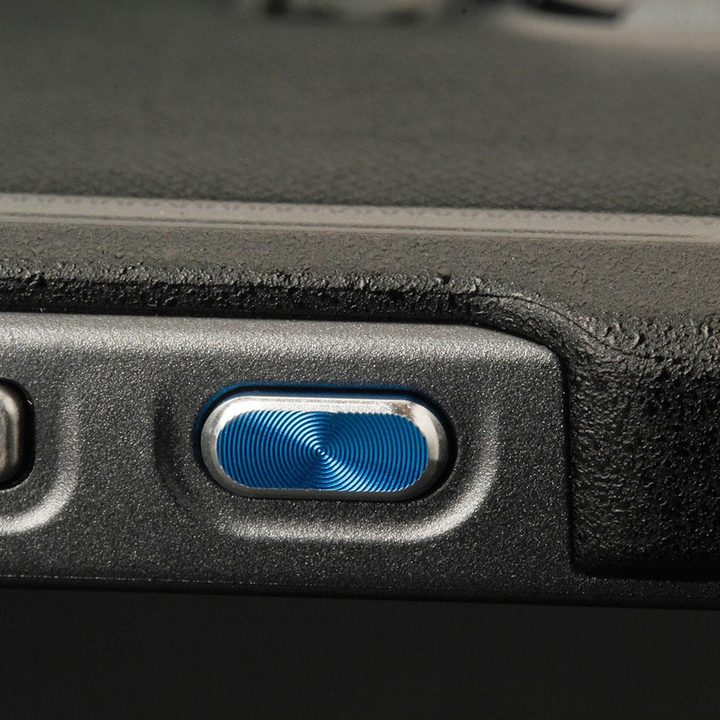 Samsung Galaxy S5 Active shutter button