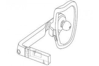 Samsung Gear Glass Mockup