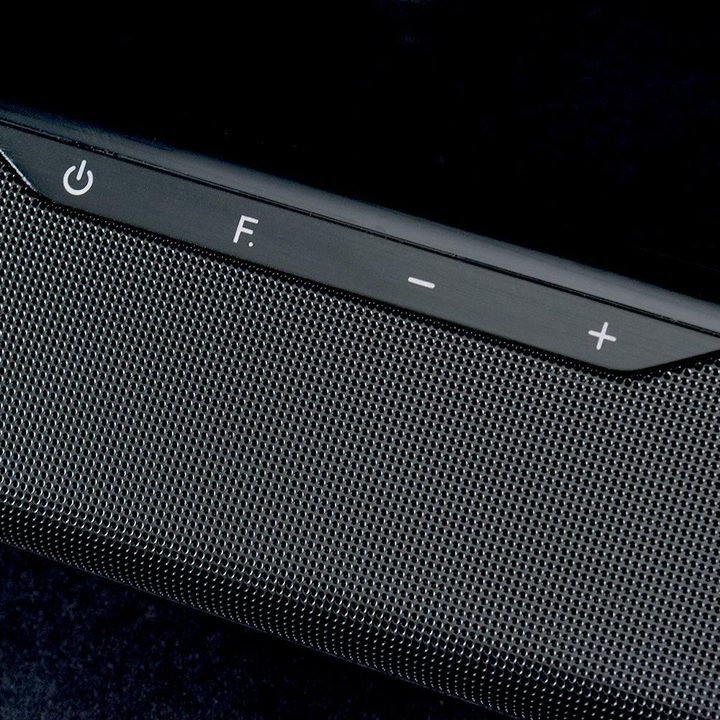 Samsung HW-H550 soundbar system center buttons