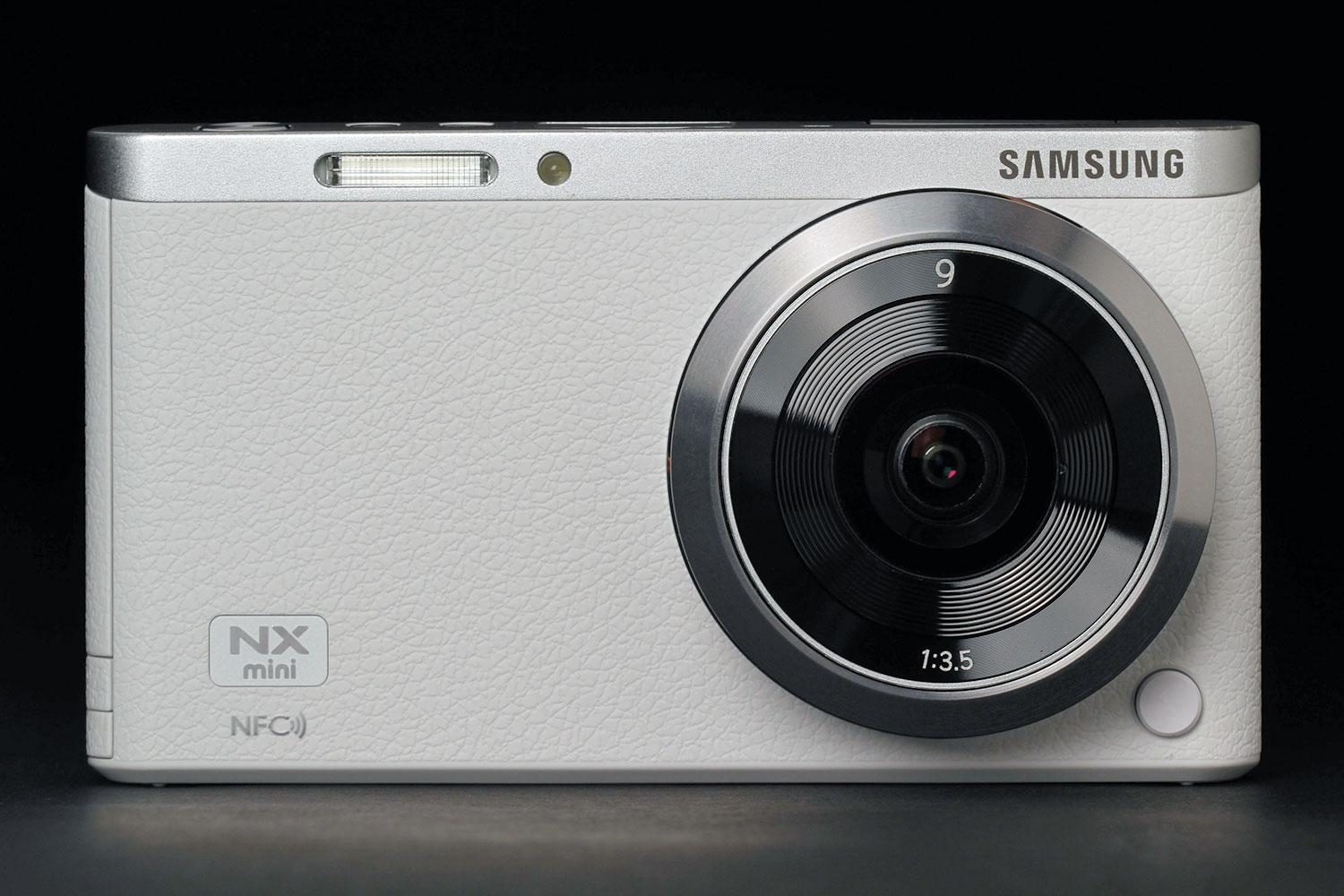 Samsung NX Mini review - Digital Trends