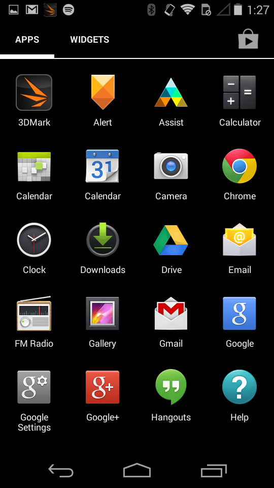 motorola moto e review screenshot 2014 05 16 13 28 00