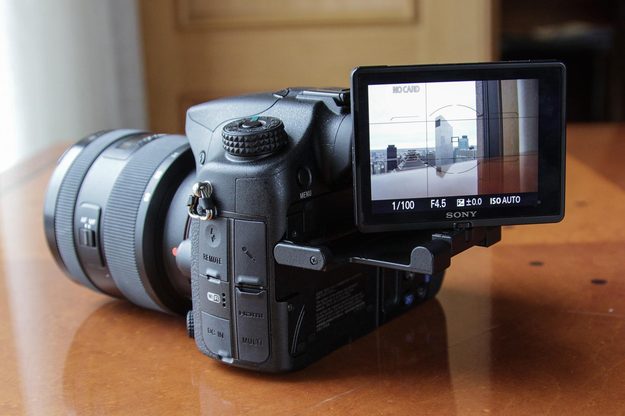 Sony A77 Mark II