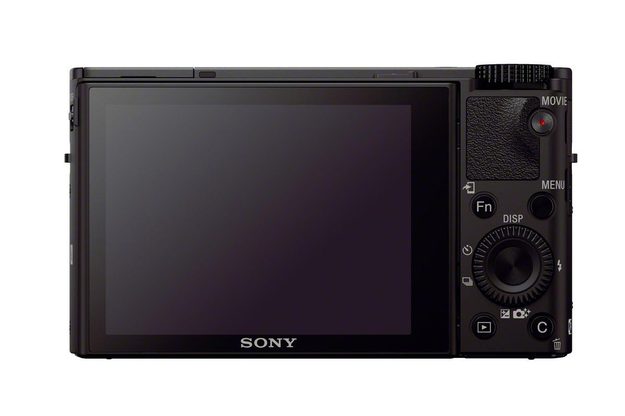Sony RX100 III