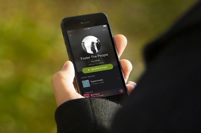 Spotify-tips
