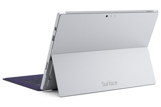 Surface Pro 3 Rear