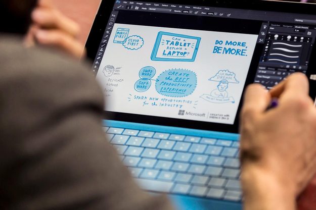 Surface-Pro-3-empowers-designers_