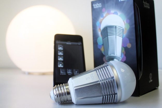 Tabu Lumen Smart LED lightbulb