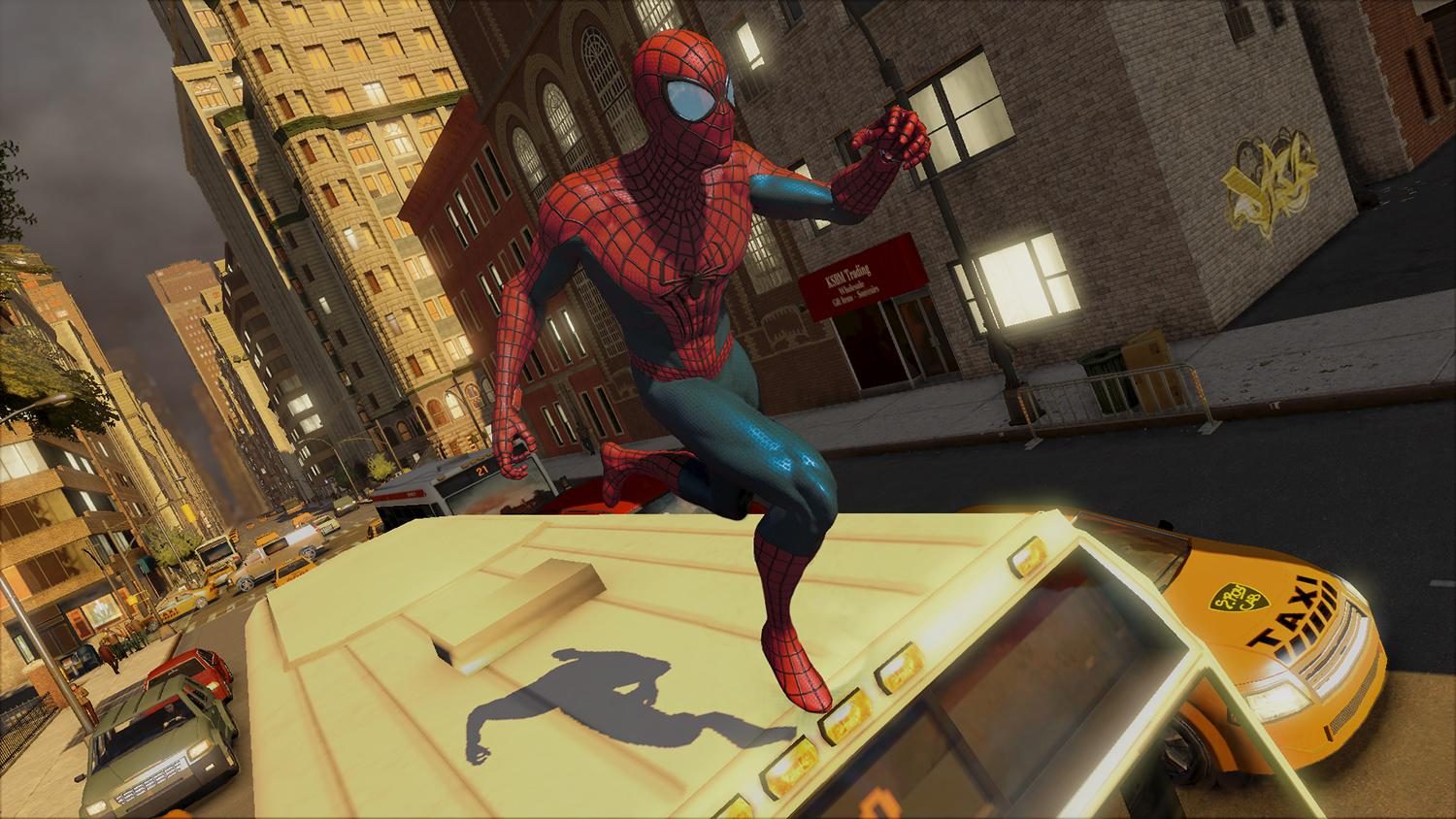 The Amazing Spider-Man 2 game review