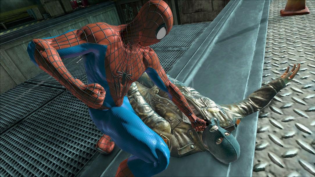 The Amazing Spider-Man 2 game review