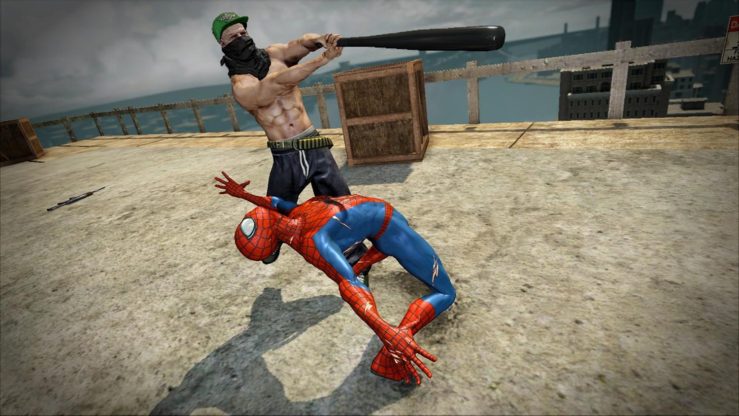 The Amazing Spider-Man 2 game review
