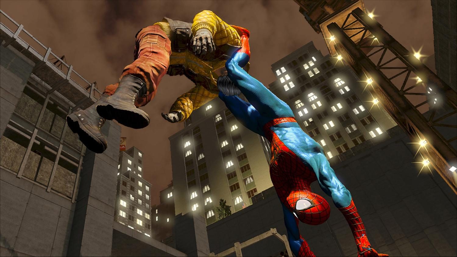 The Amazing Spider-Man 2 game review