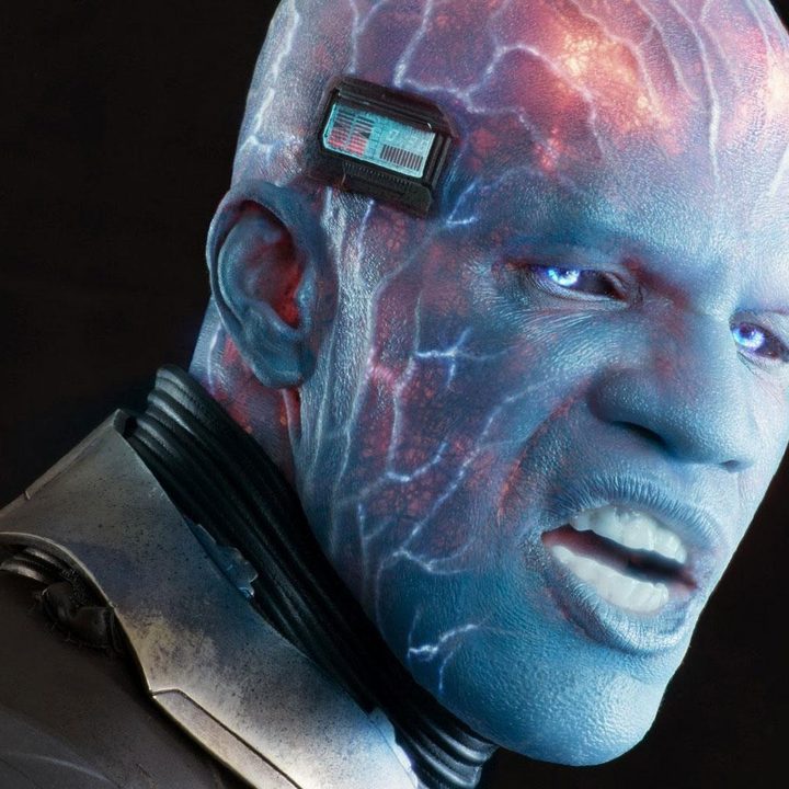 The Amazing Spider-Man 2 visual FX