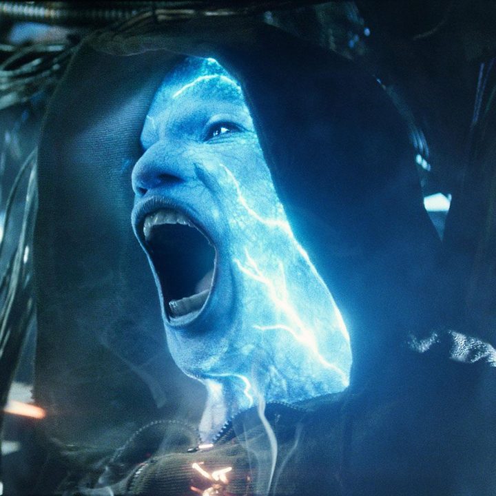 The Amazing Spider-Man 2 visual FX Electro