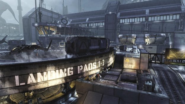 Titanfall - Airbase