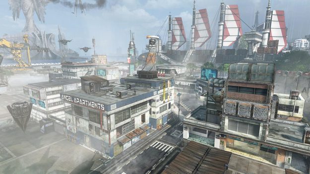 Titanfall - Angel City