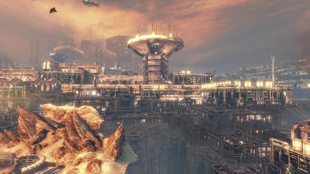 Titanfall - Demeter
