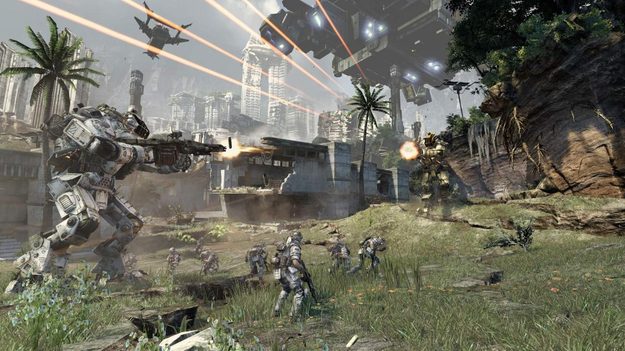 Titanfall - Fracture