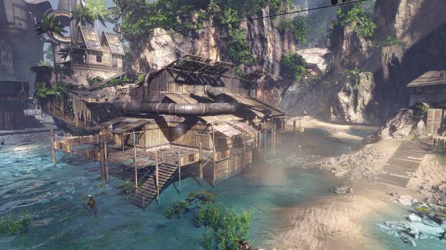Titanfall - Lagoon