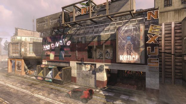 Titanfall - Nexus
