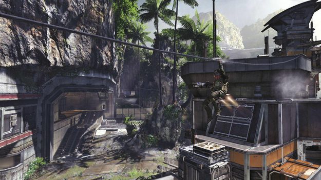 Titanfall - Overlook