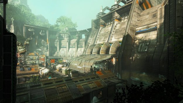 Titanfall - Smugglers Cove