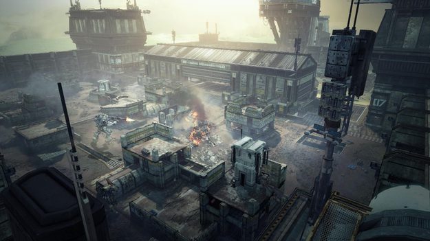 Titanfall - Training Ground