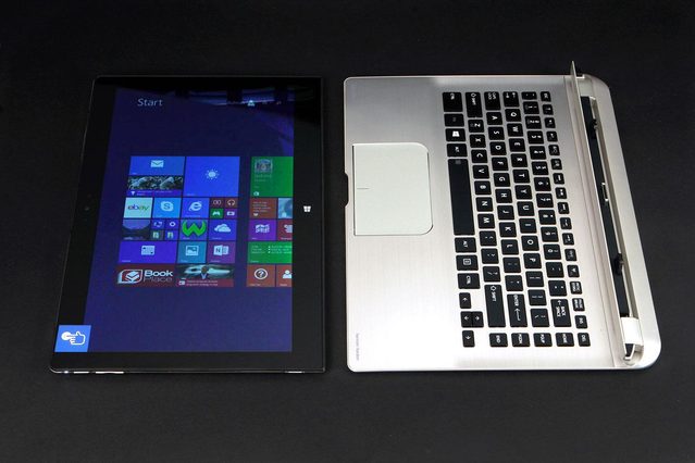 Toshiba Satellite Click 2 Pro